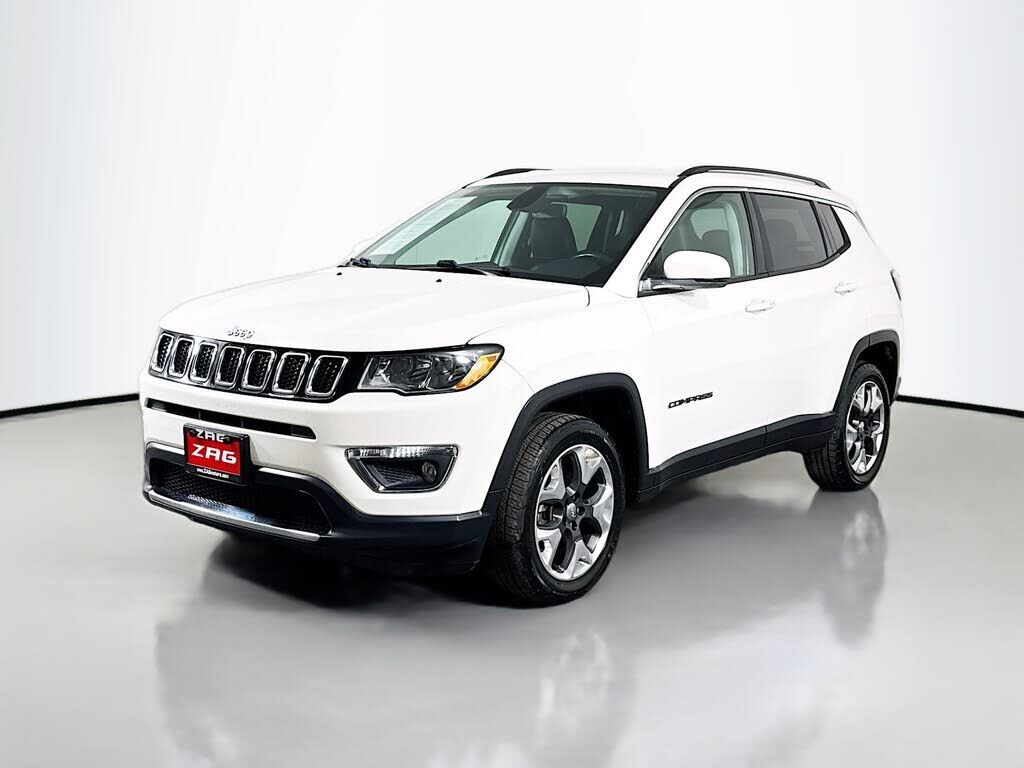 2019 JEEP Compass