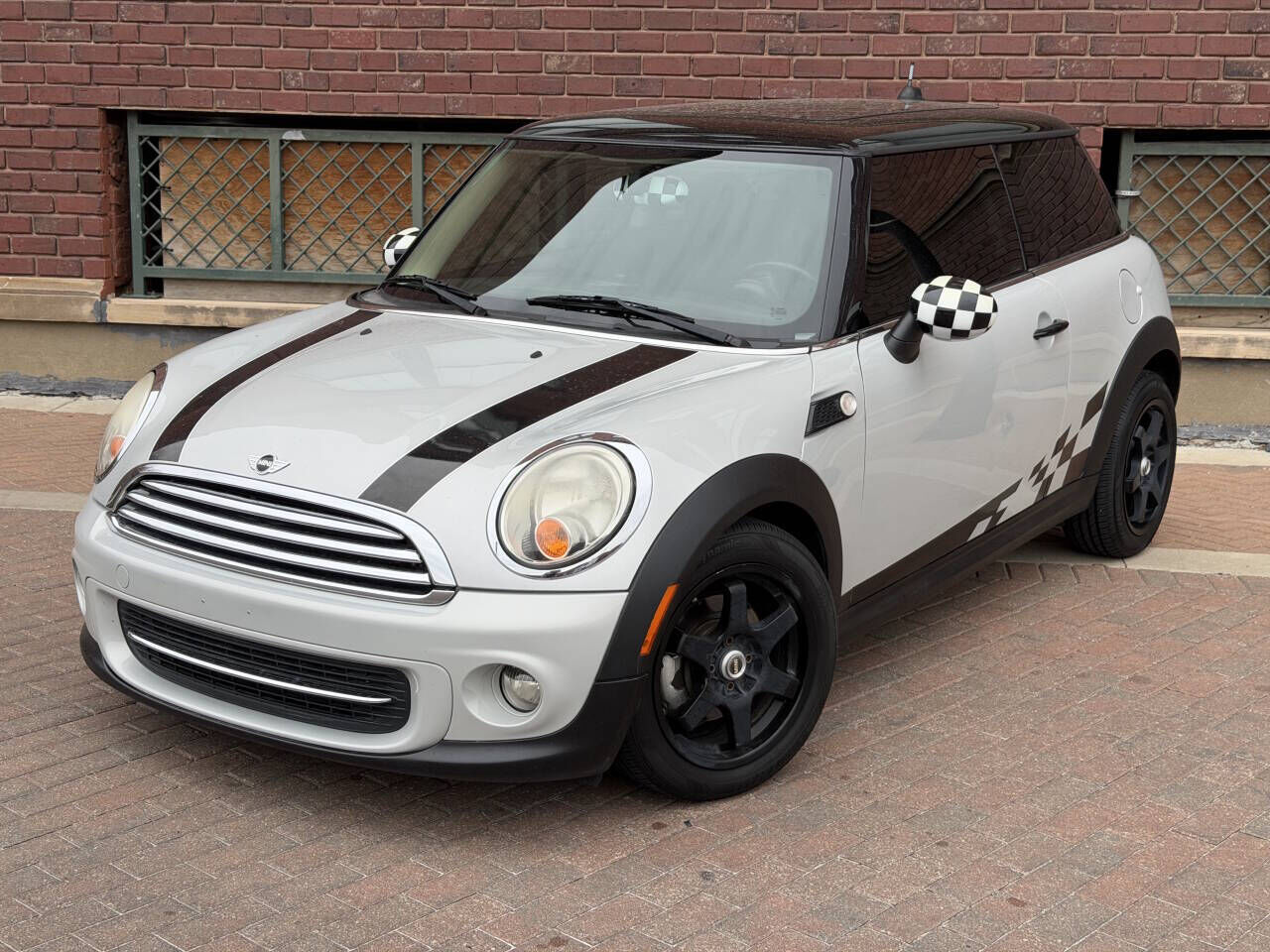 2011 MINI Hardtop
