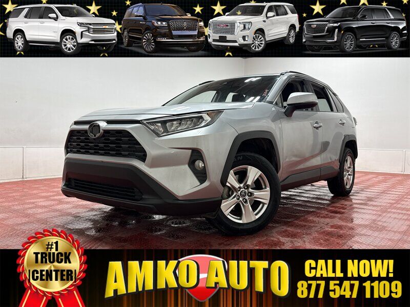 2020 TOYOTA RAV4