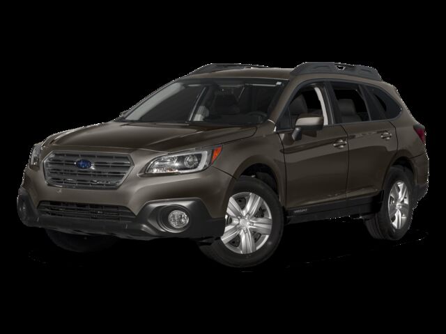 2017 SUBARU Outback