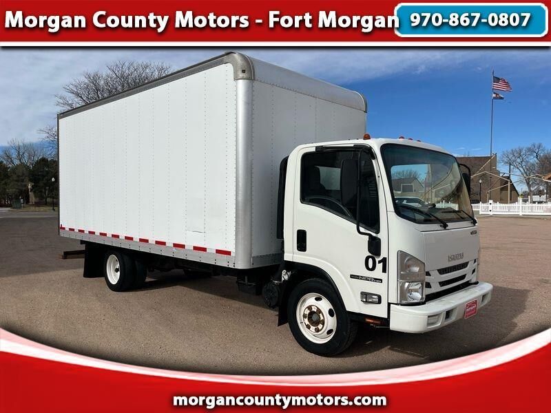 2017 ISUZU NPR/ NPR-HD/ NPR-XD