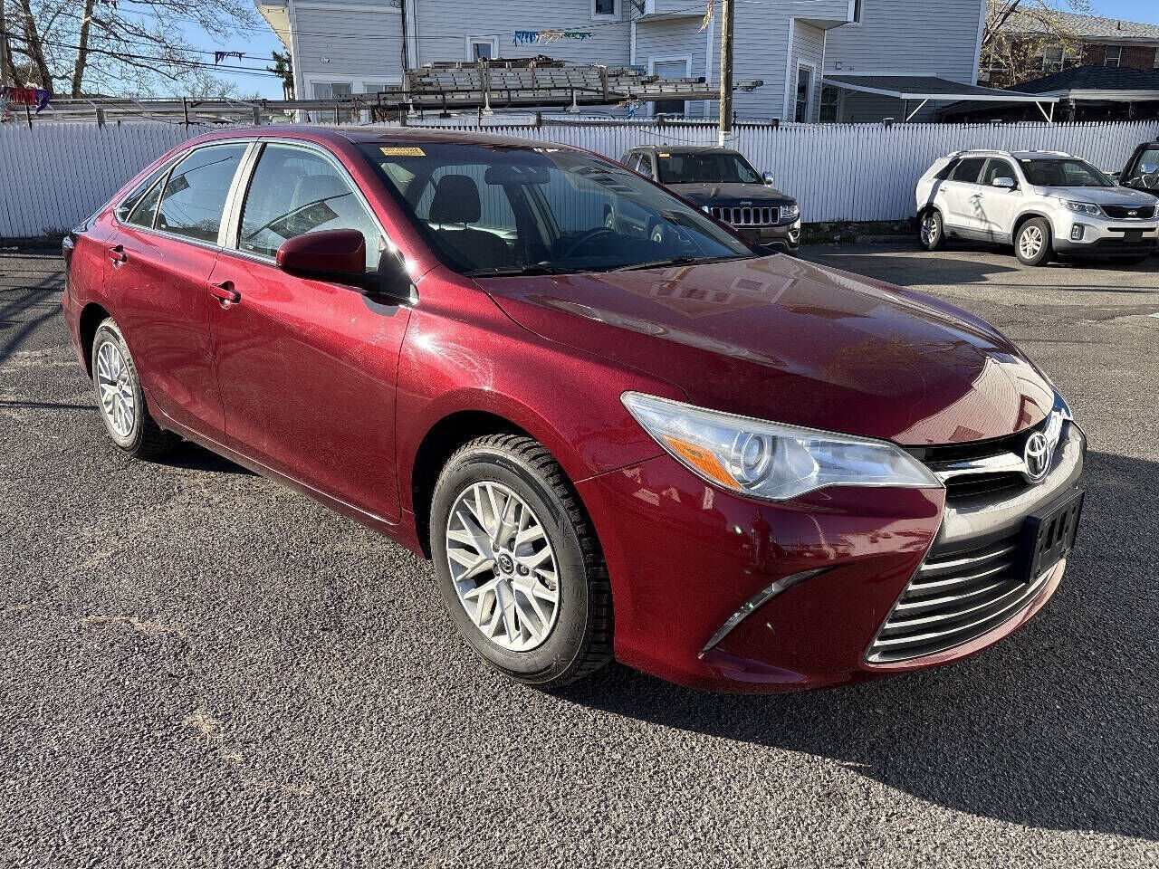 2017 TOYOTA Camry
