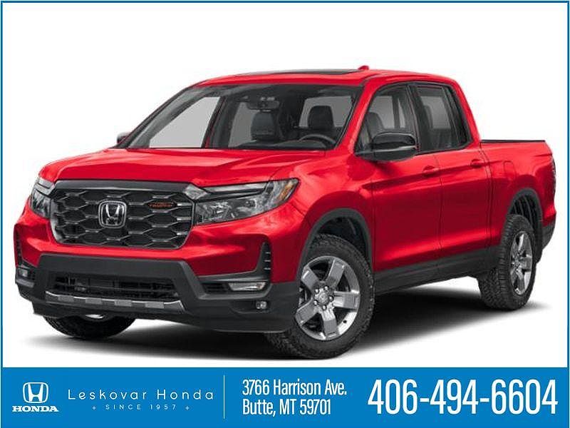 2026 HONDA Ridgeline