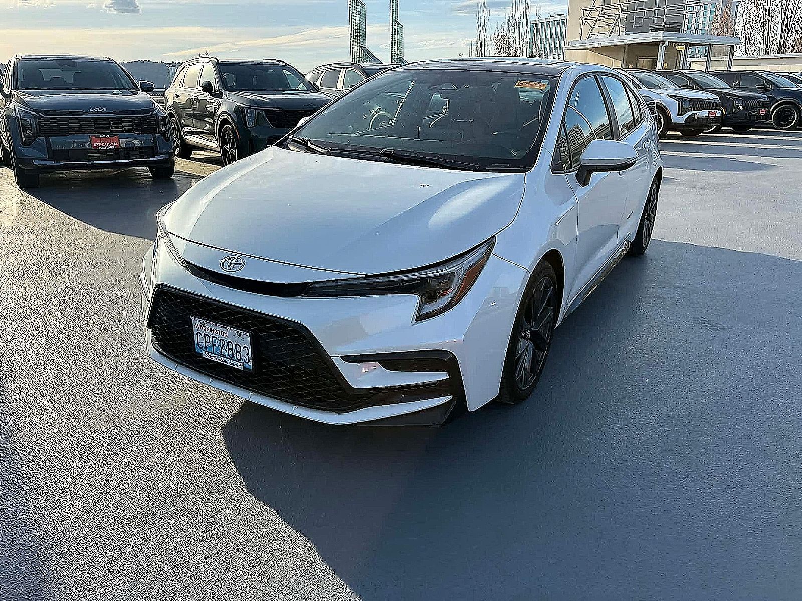 2023 TOYOTA Corolla