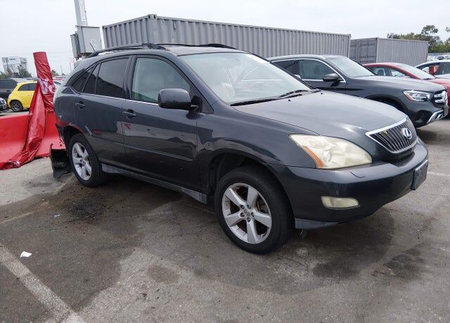 2007 LEXUS RX