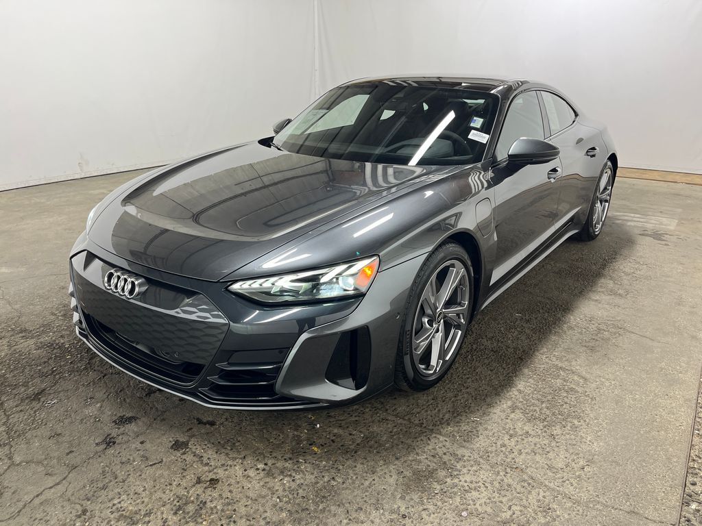 2023 AUDI e-tron GT