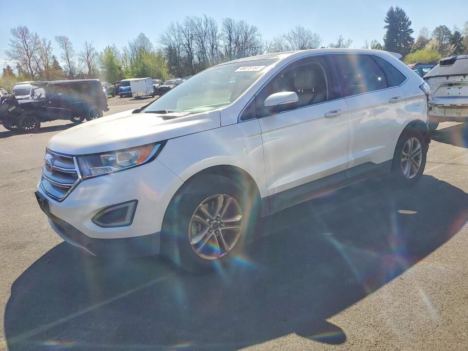 2015 FORD Edge