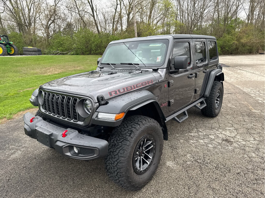 2024 JEEP Wrangler