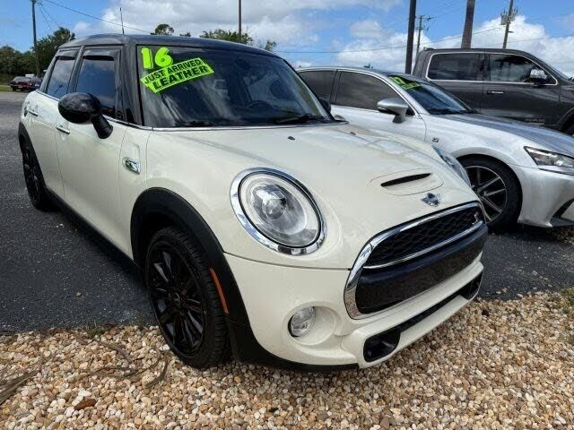 2016 MINI Hardtop
