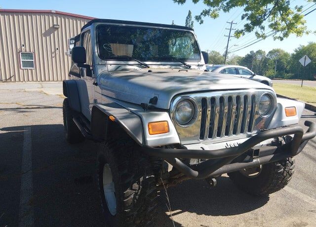 2005 JEEP Wrangler