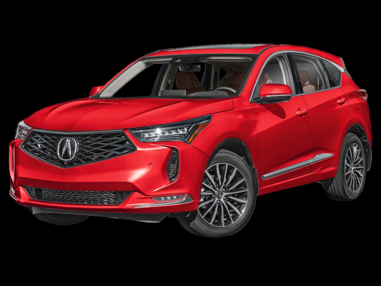 2026 ACURA RDX