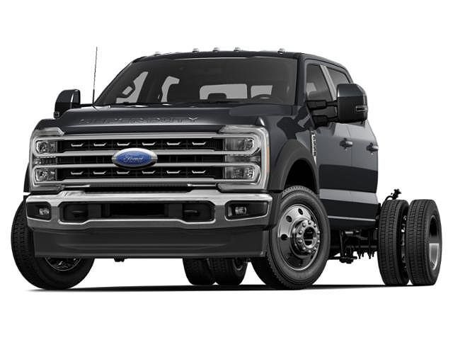 2026 FORD F-550