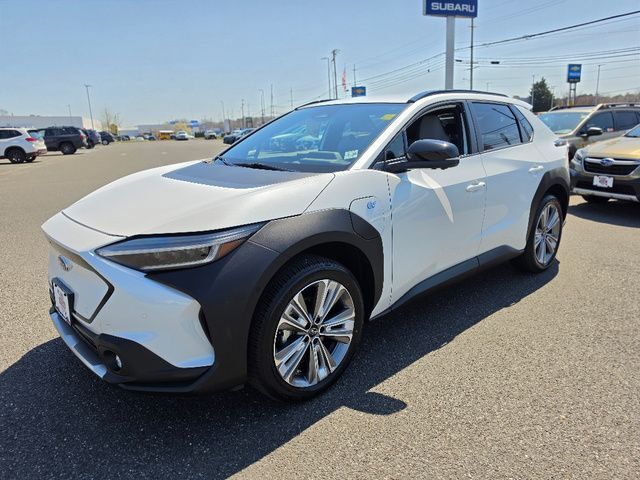 2024 SUBARU Solterra