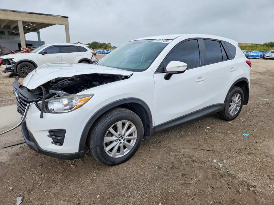 2016 MAZDA CX-5
