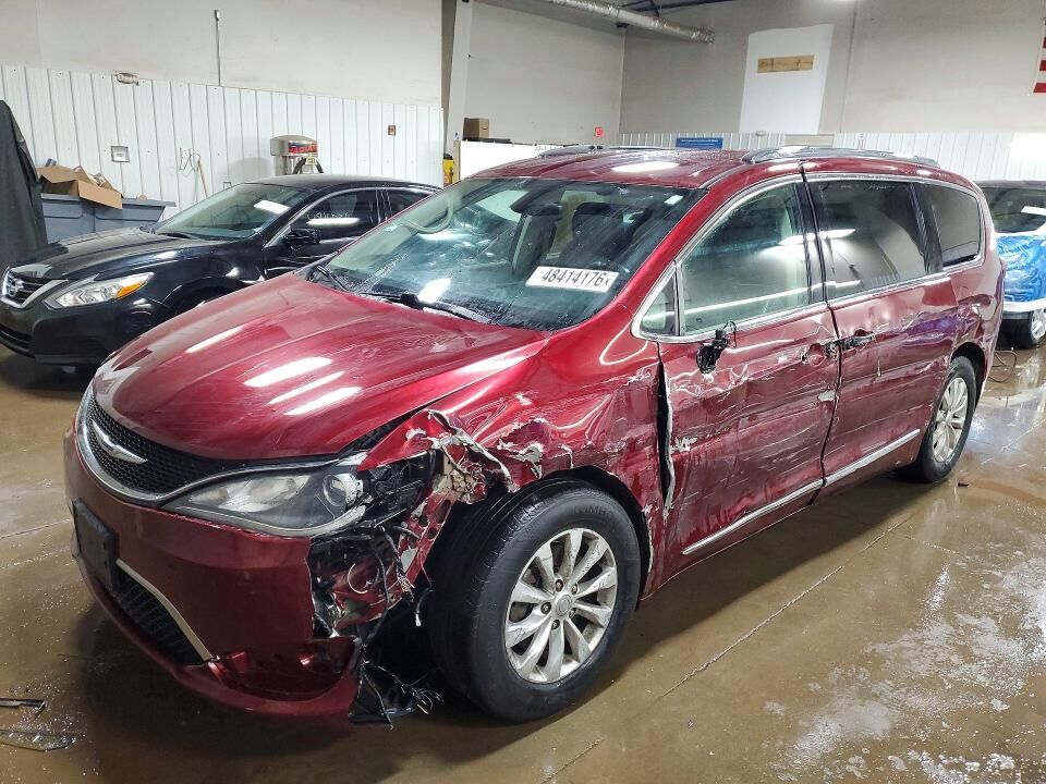 2018 CHRYSLER Pacifica