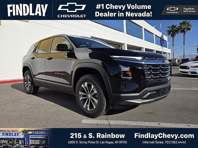 2026 CHEVROLET Equinox