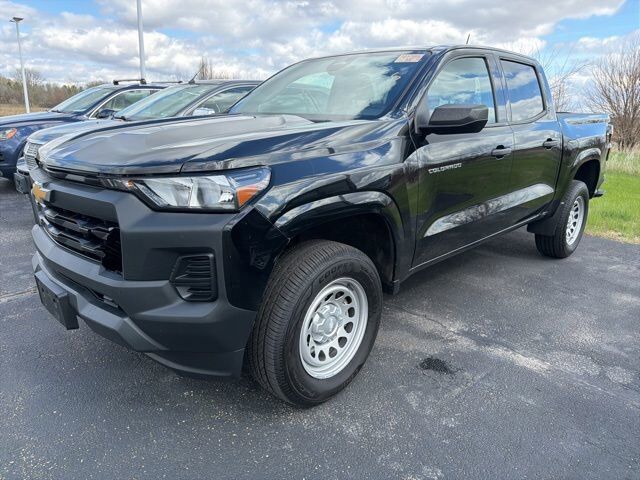 2023 CHEVROLET Colorado