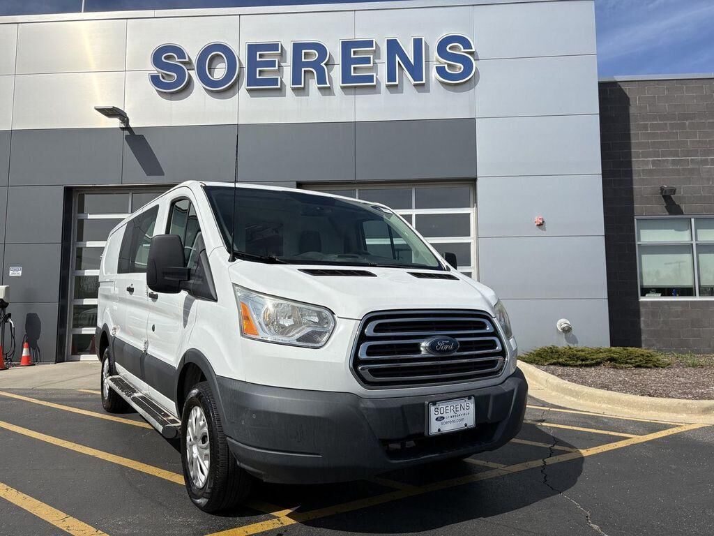 2015 FORD Transit