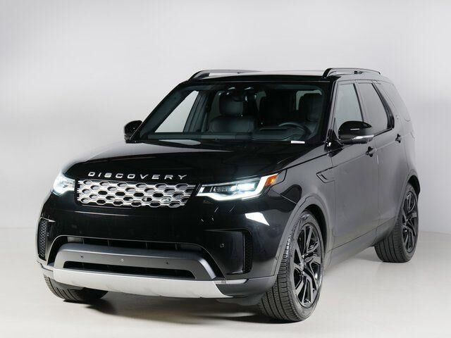 2025 LAND ROVER Discovery