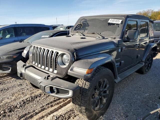 2021 JEEP Wrangler