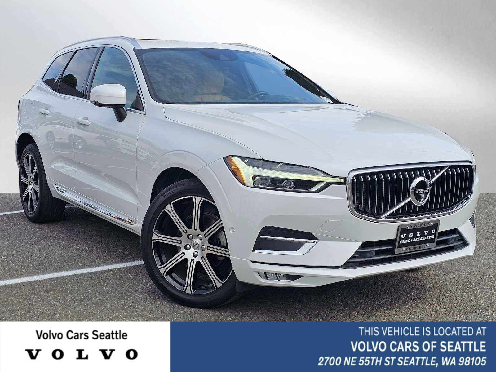 2021 VOLVO XC60