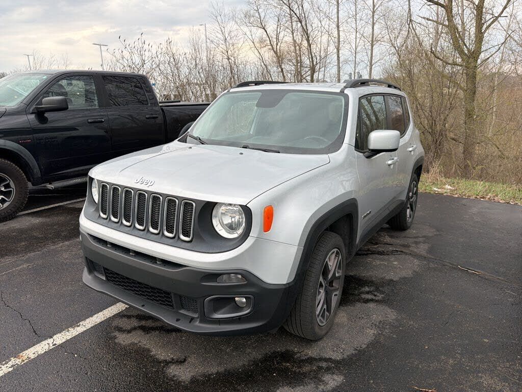 2015 JEEP Renegade