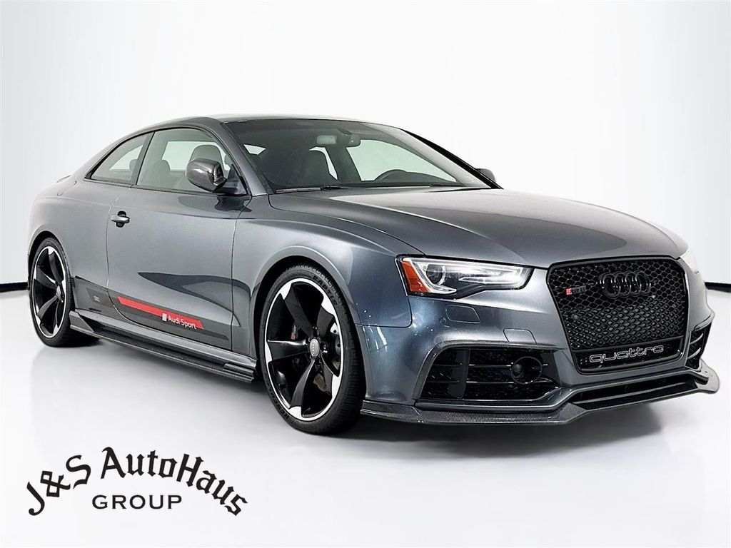2013 AUDI RS5