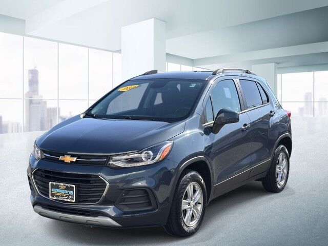 2022 CHEVROLET Trax