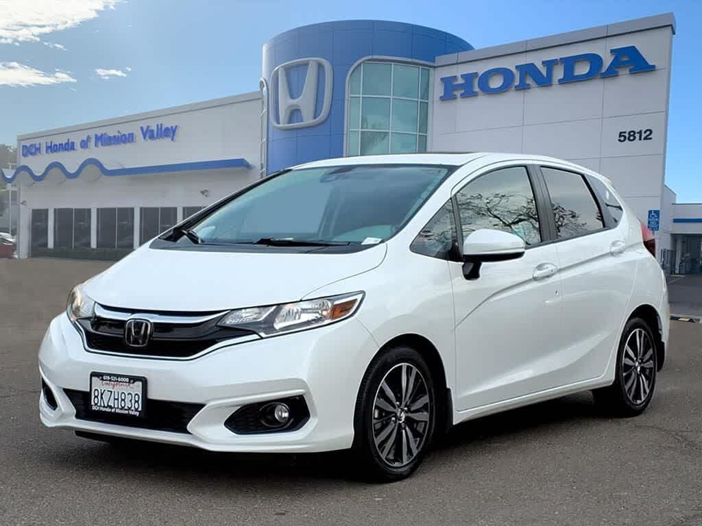 2019 HONDA Fit