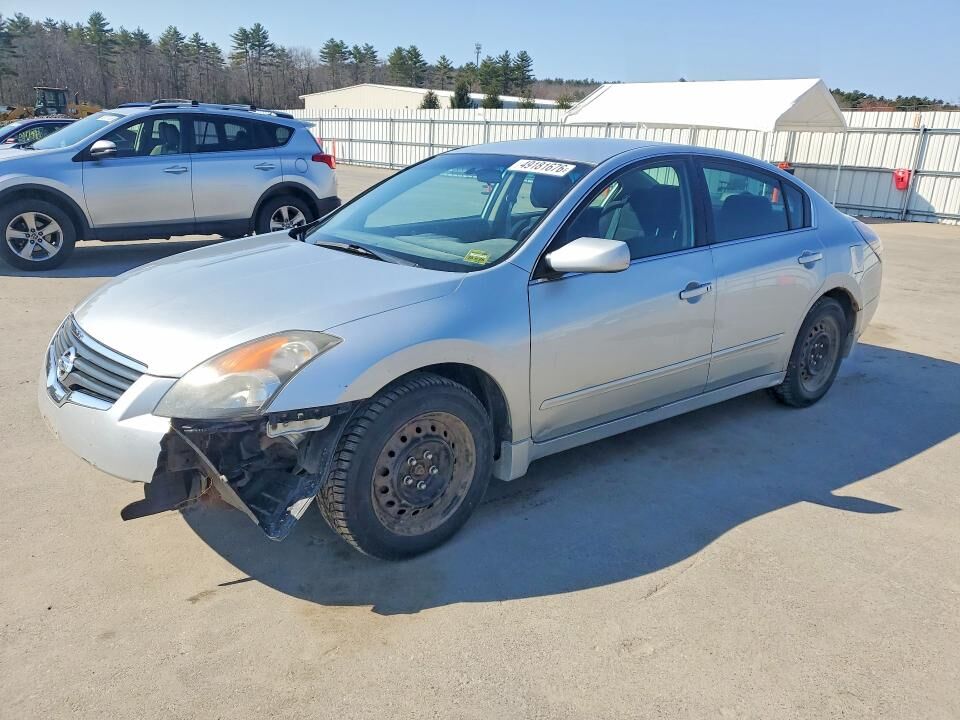 2007 NISSAN Altima