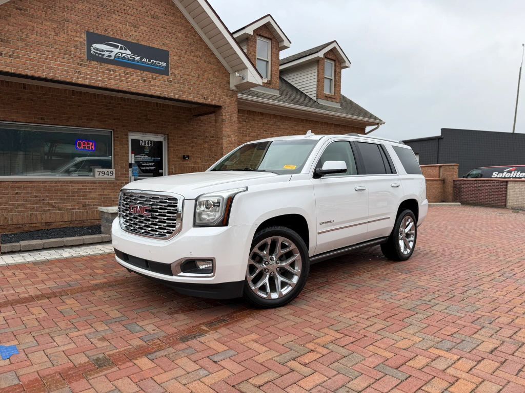 2020 GMC Yukon