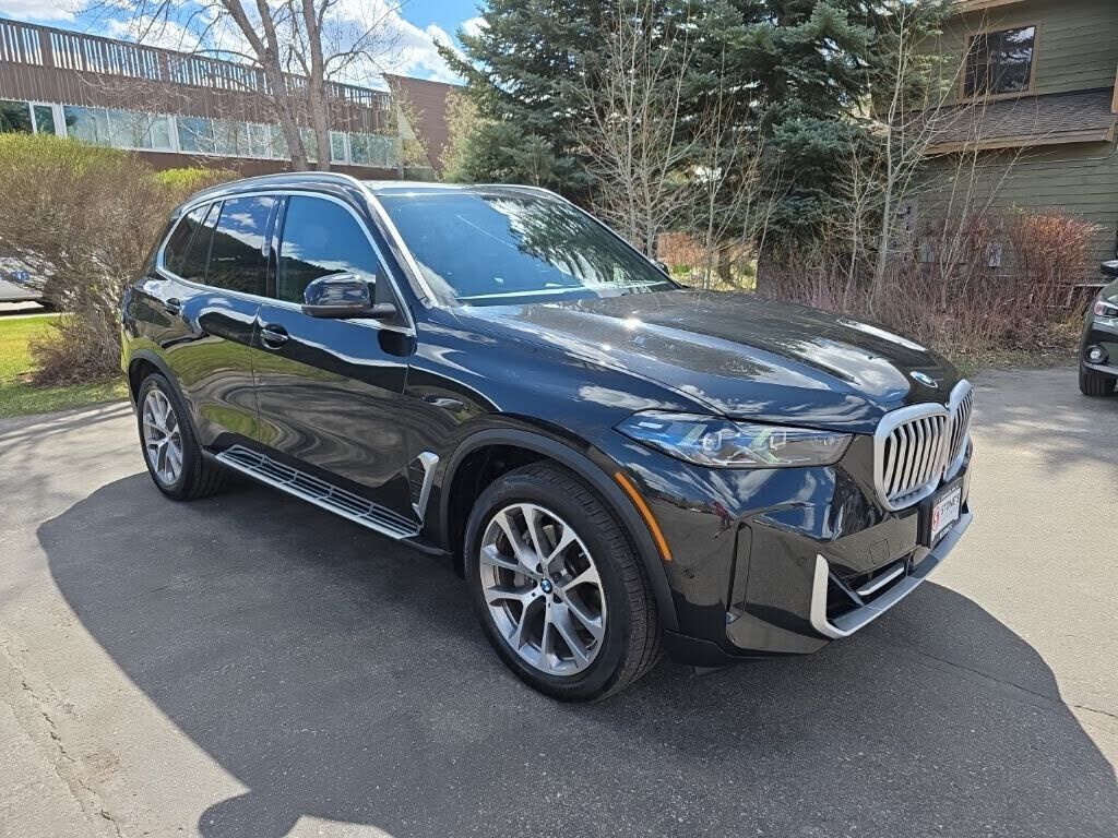 2026 BMW X5