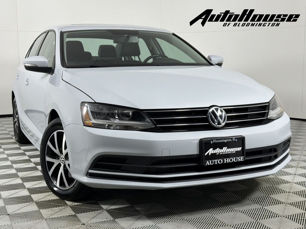 2017 VOLKSWAGEN Jetta