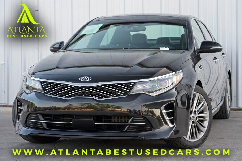 2016 KIA Optima