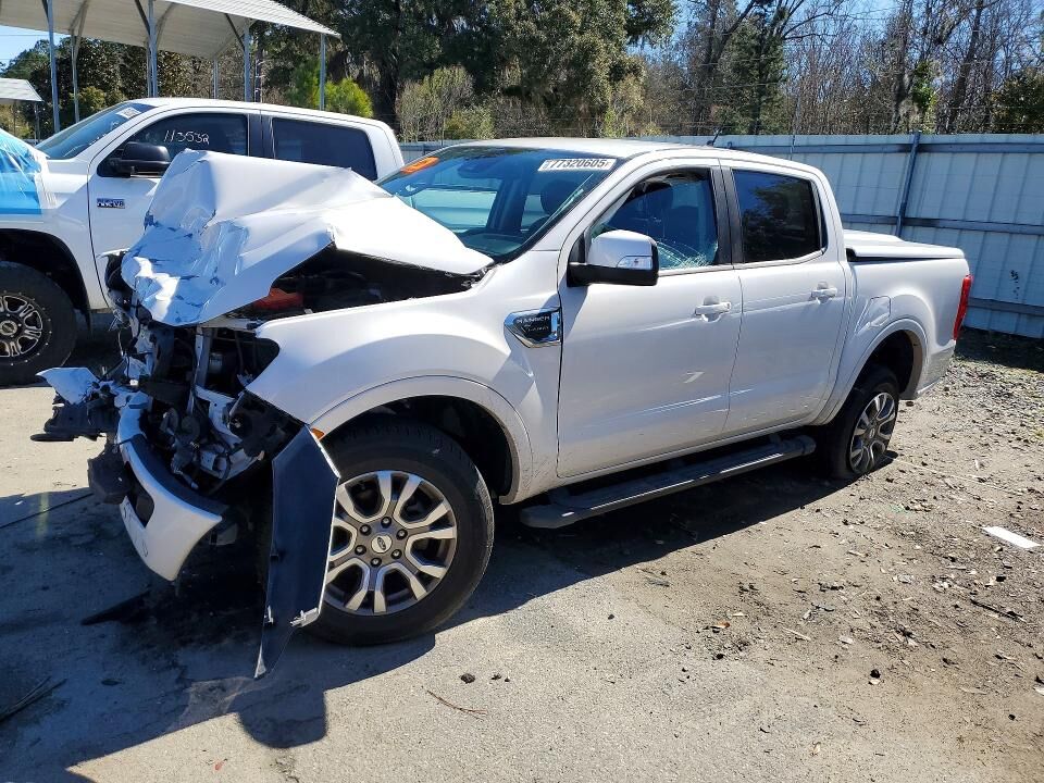 2019 FORD Ranger