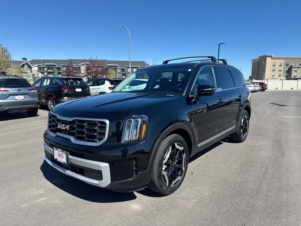 2025 KIA Telluride