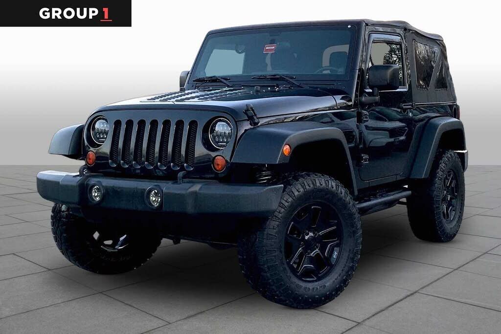 2013 JEEP Wrangler
