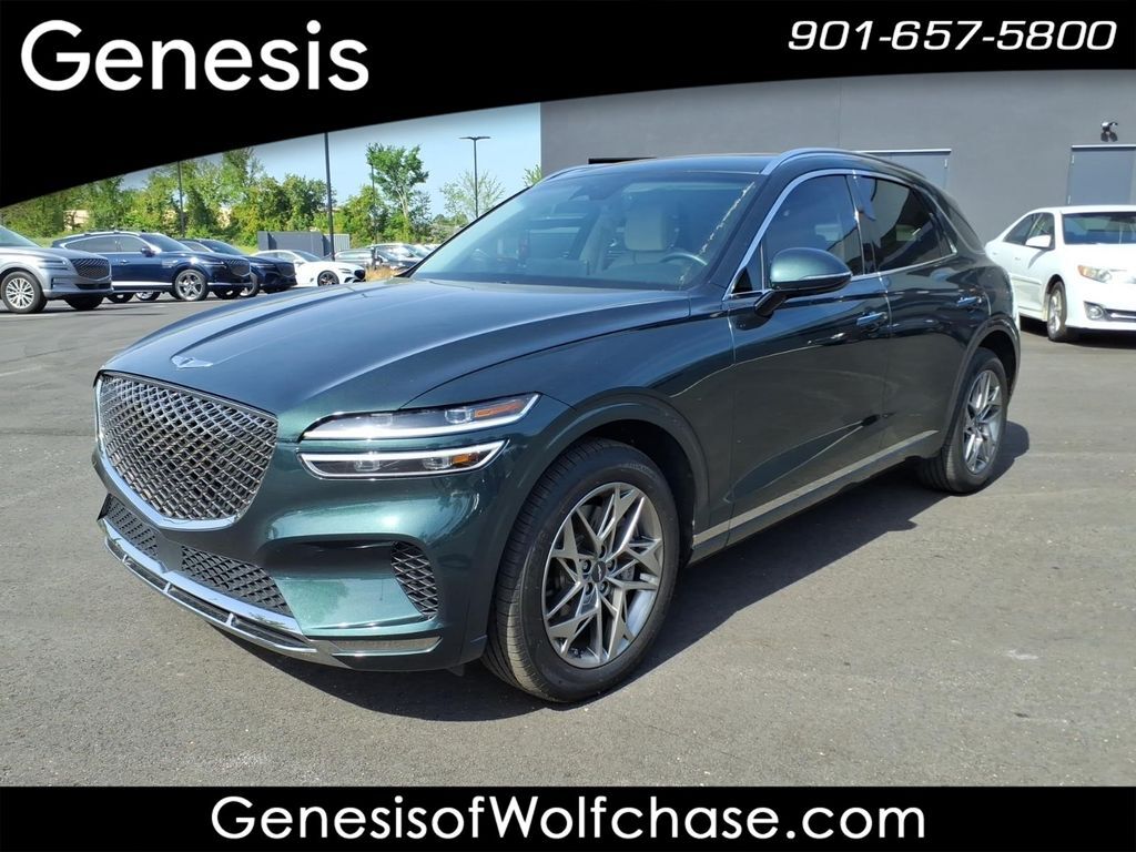 2023 GENESIS GV70