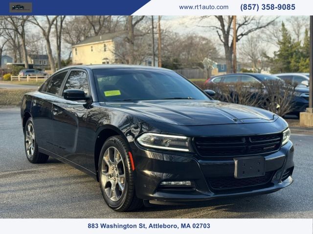 2016 DODGE Charger