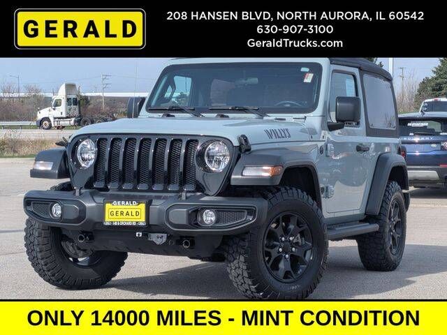 2023 JEEP Wrangler