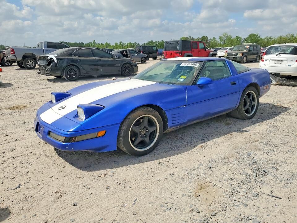 Chevrolet Corvette