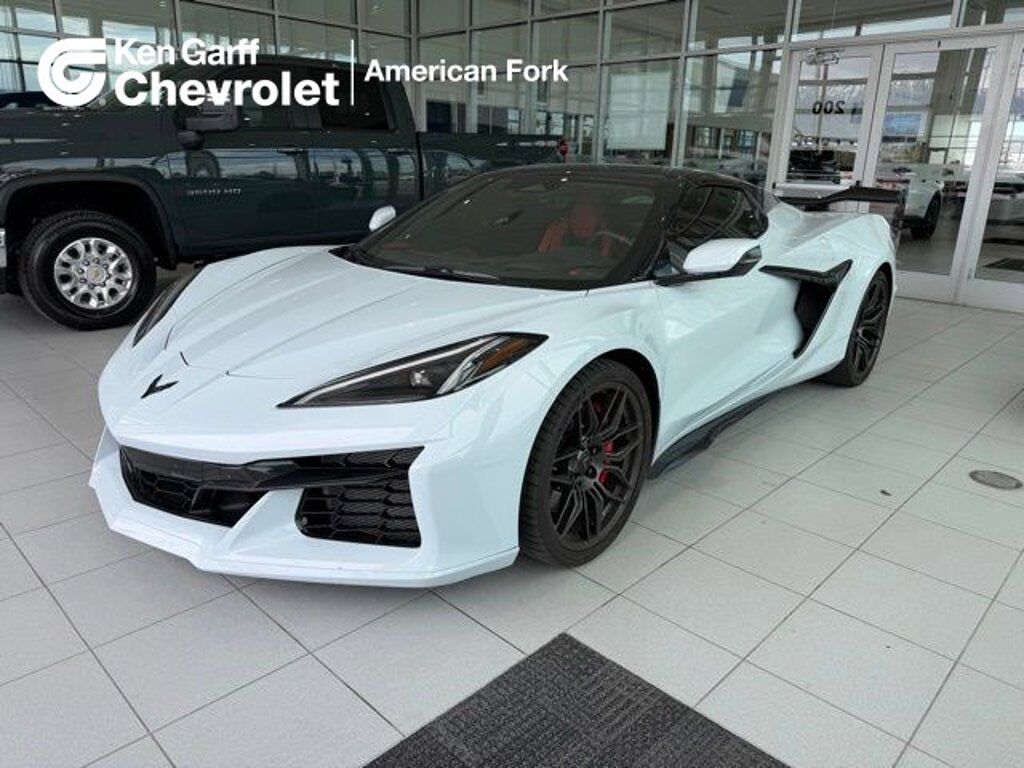 2024 CHEVROLET Corvette