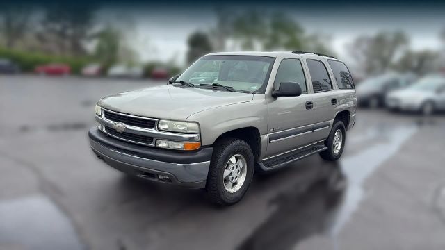 2002 CHEVROLET Tahoe