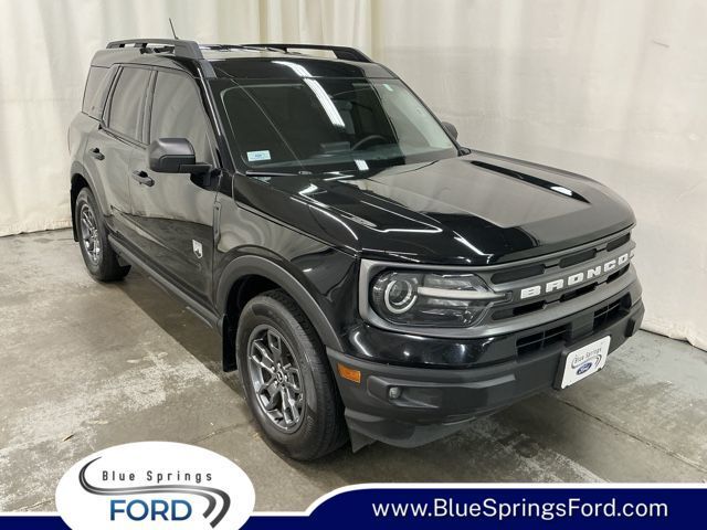 2021 FORD Bronco