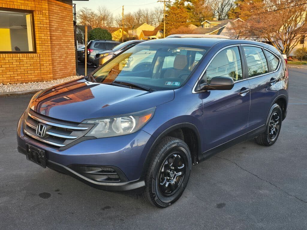 2014 HONDA CR-V