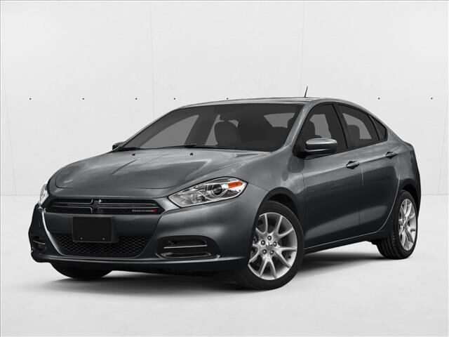 2016 DODGE Dart