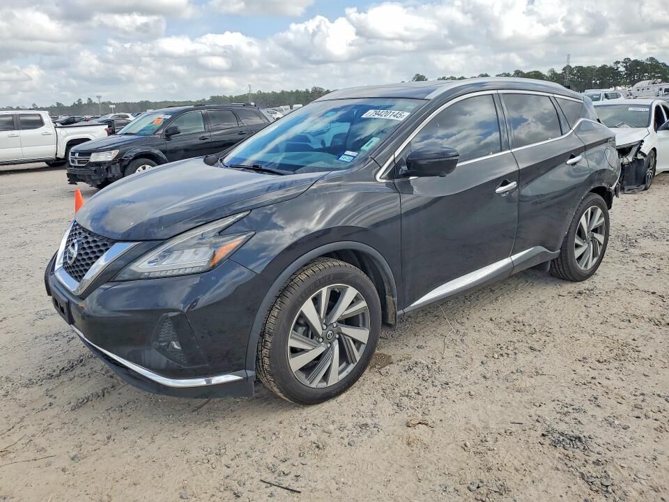 2019 NISSAN Murano