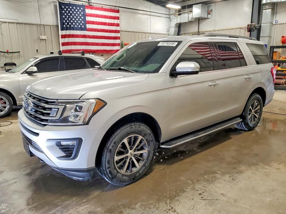 2018 FORD Expedition