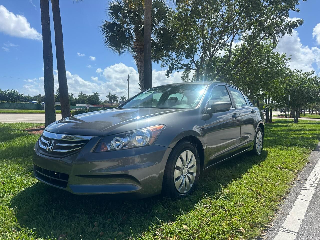 2011 HONDA Accord