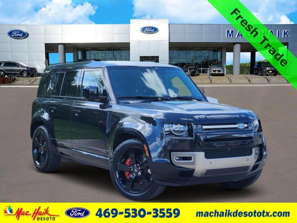 2021 LAND ROVER Defender